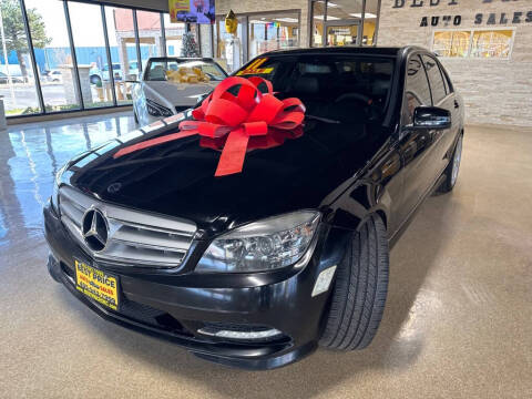2011 Mercedes-Benz C-Class