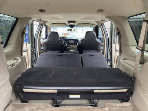 2005 Ford Excursion Eddie Bauer