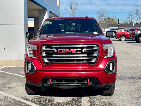 2020 GMC Sierra 1500