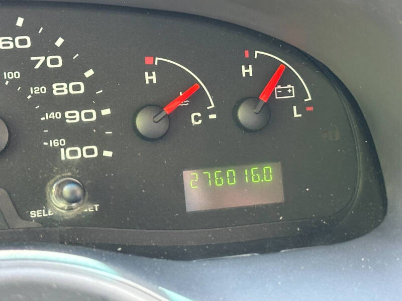 2008 Ford E-Series E-350 SD