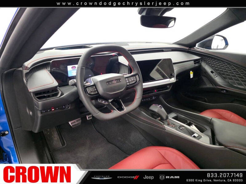 2026 Dodge Charger Scat Pack Plus