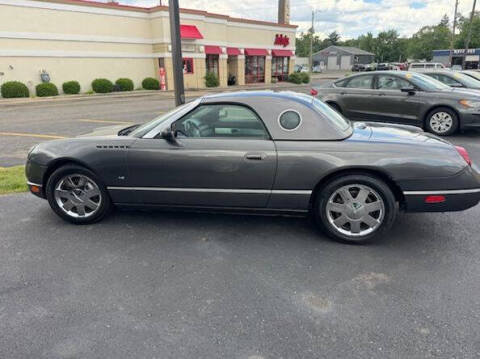 2003 Ford Thunderbird