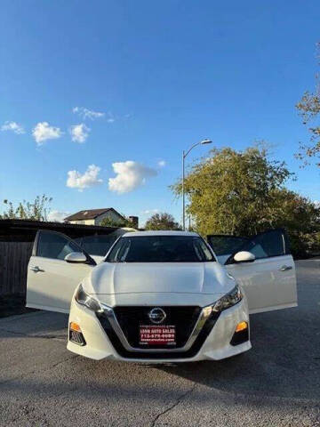 2020 Nissan Altima 2.5 S