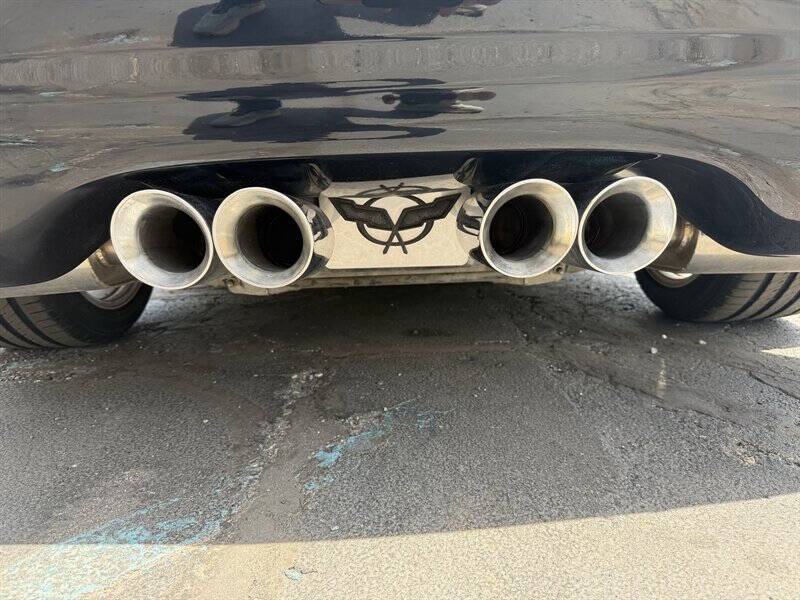2004 Chevrolet Corvette