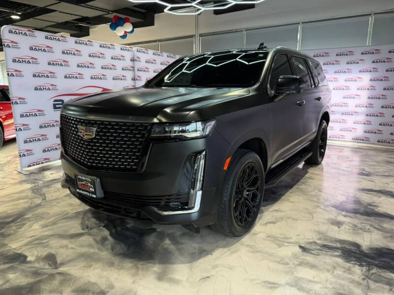2023 Cadillac Escalade Luxury