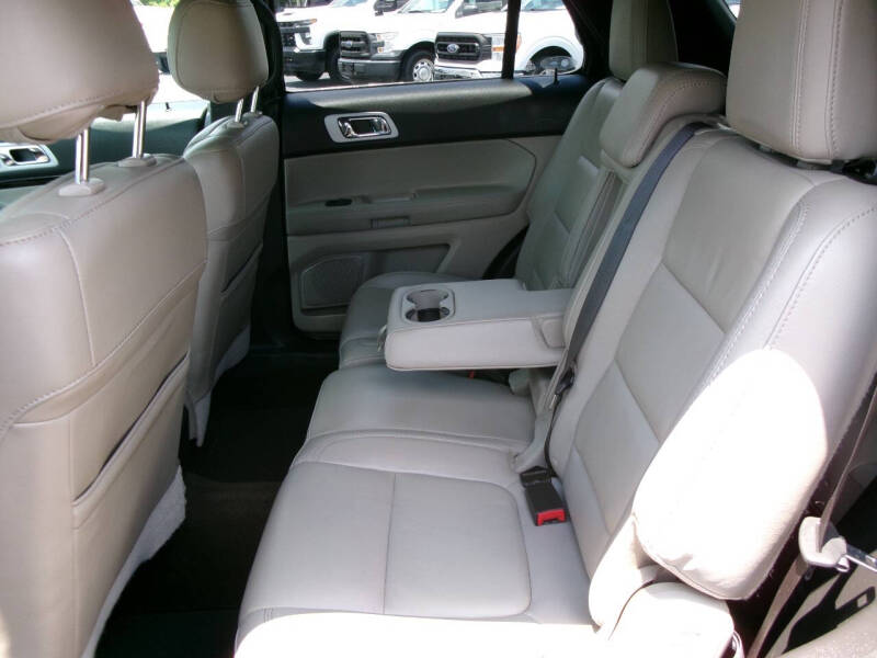 2014 Ford Explorer Limited