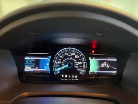 2017 Ford Flex Limited