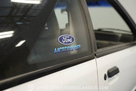 1987 Ford Mustang LX