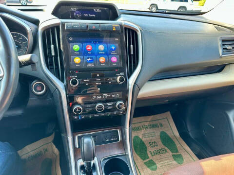 2020 Subaru Ascent Touring