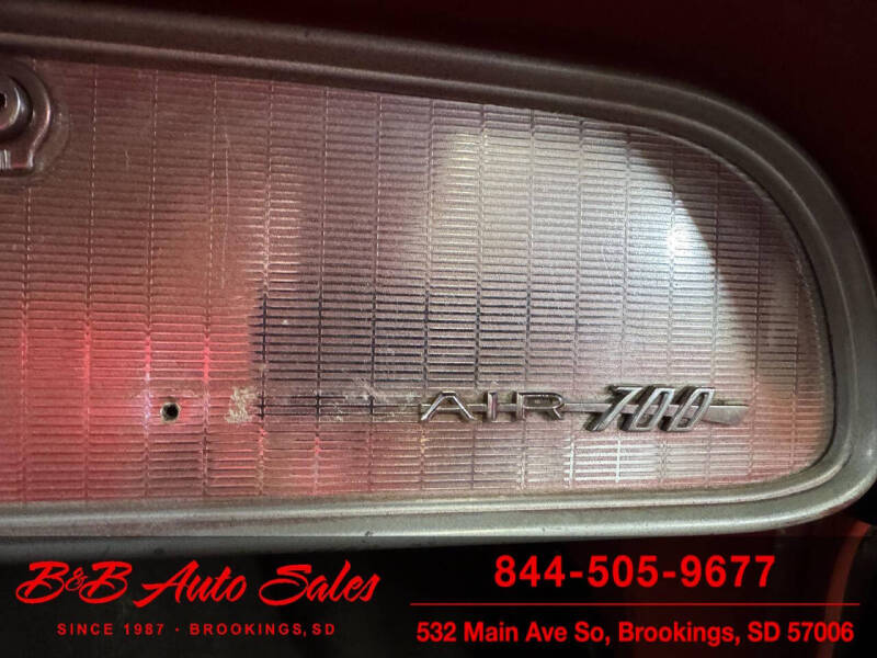 1961 Chevrolet Corvair