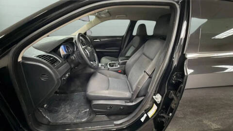 2018 Chrysler 300 Touring