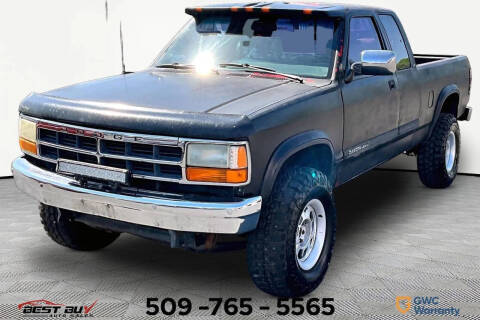 1993 Dodge Dakota
