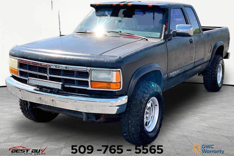 1993 Dodge Dakota