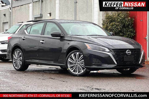 2023 Nissan Altima for sale at Kiefer Nissan Budget Lot in Albany OR