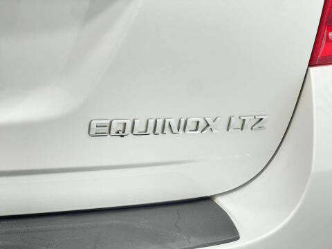 2016 Chevrolet Equinox LTZ