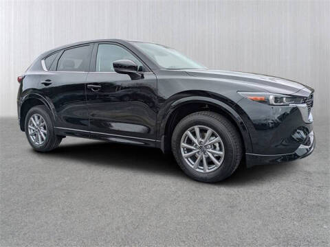 2025 Mazda CX-5 2.5 S Select