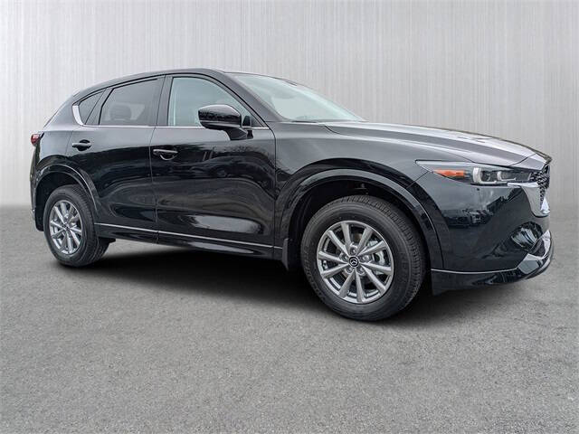 2025 Mazda CX-5 2.5 S Select