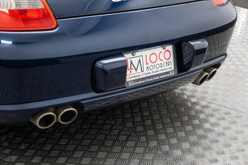 2006 Porsche 911 Carrera S