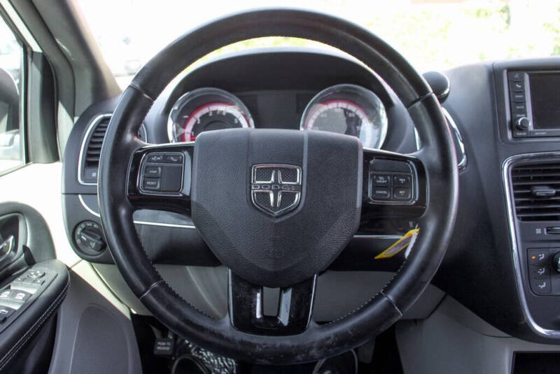 2020 Dodge Grand Caravan SXT