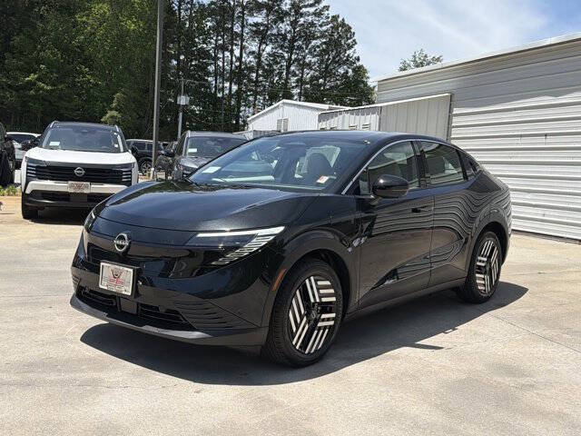 2026 Nissan LEAF SV+