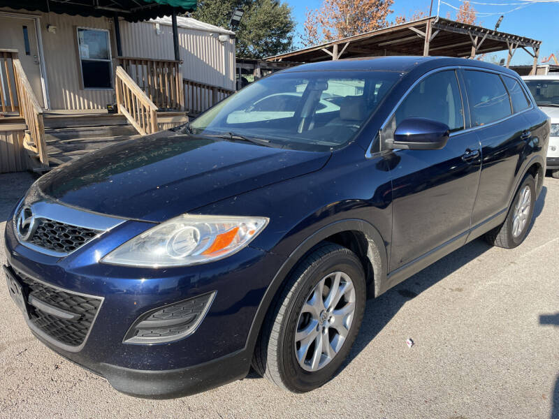 2012 Mazda CX-9 Sport