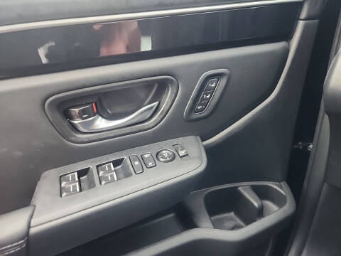 2023 Honda Pilot EX-L