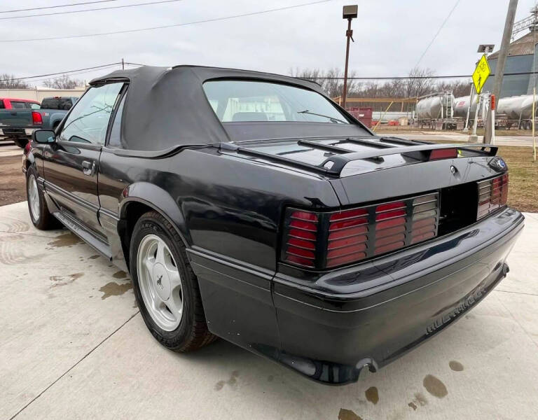 1990 Ford Mustang GT