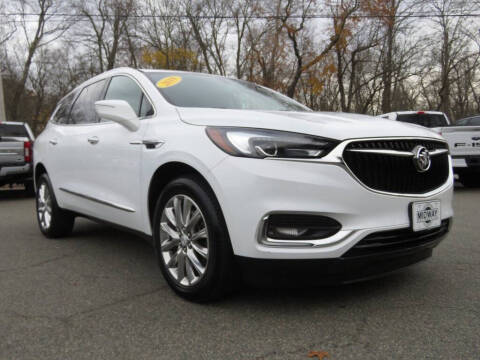 2019 Buick Enclave Essence