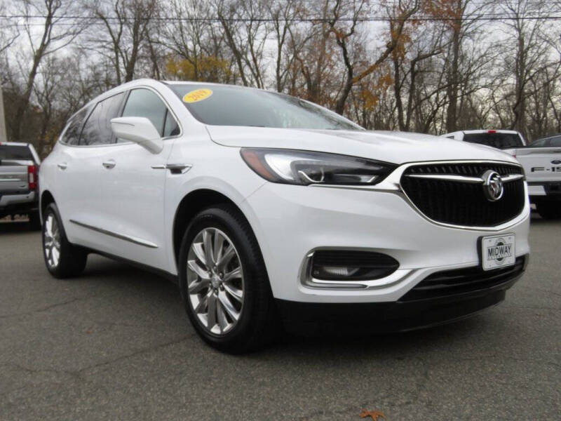 2019 Buick Enclave Essence