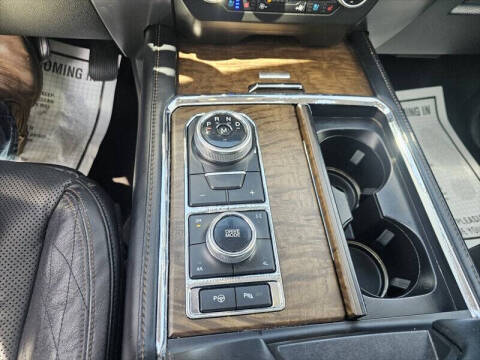 2018 Ford Expedition Platinum