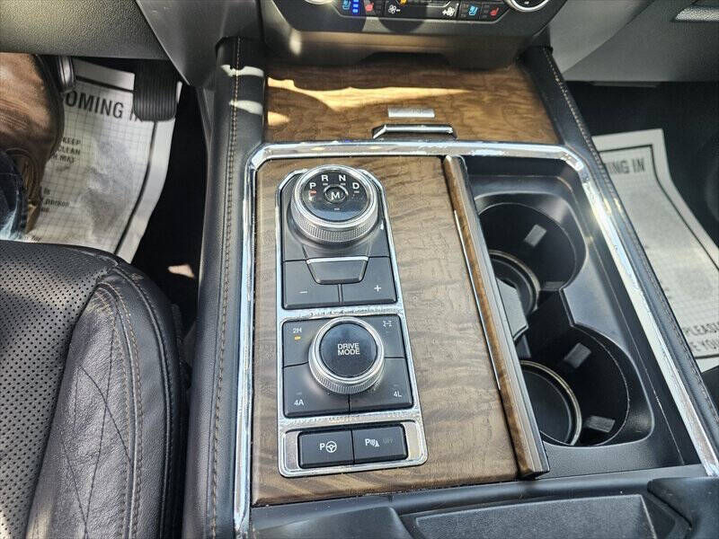 2018 Ford Expedition Platinum