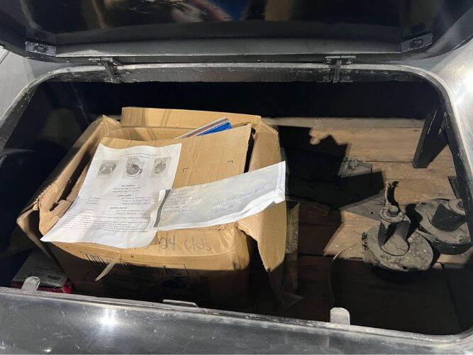 1924 Oldsmobile CB30