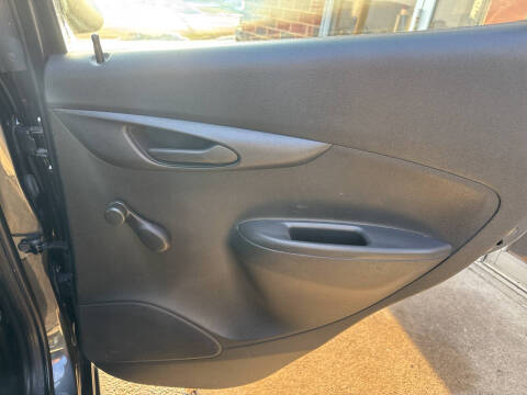 2019 Chevrolet Spark LS CVT