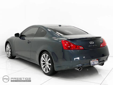 2008 Infiniti G37 Journey