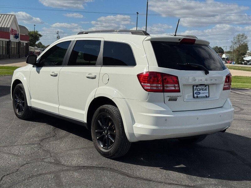 2020 Dodge Journey SE Value