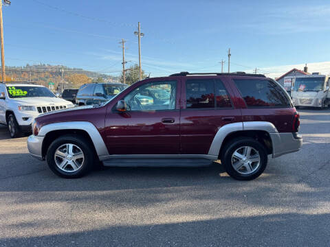 2005 Chevrolet TrailBlazer LT