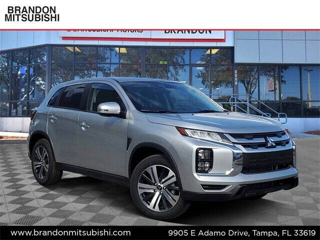 2022 Mitsubishi Outlander Sport