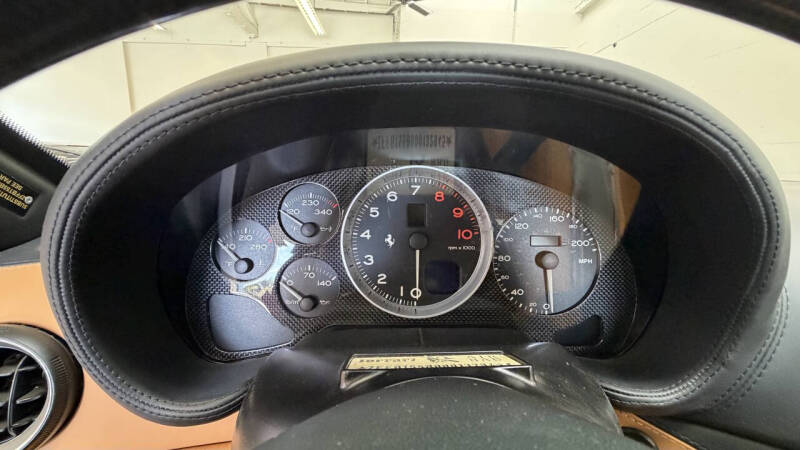 2003 Ferrari 575M Maranello