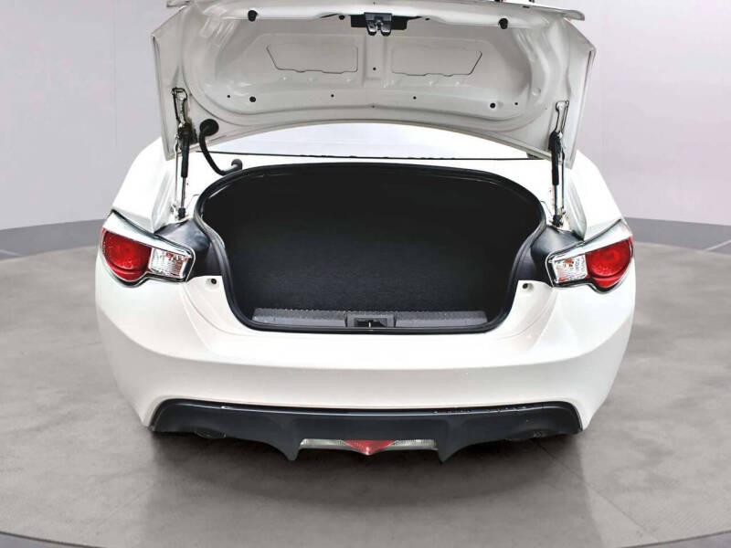 2013 Scion FR-S