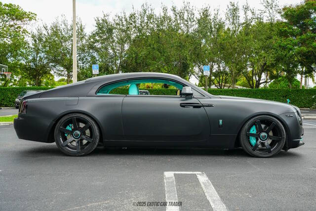 2017 Rolls-Royce Wraith