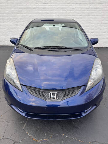 2012 Honda Fit