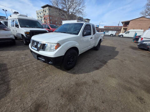 2014 Nissan Frontier for sale at JPL Auto Sales LLC in Denver CO