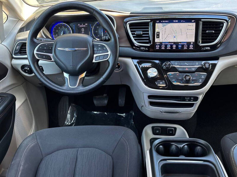 2019 Chrysler Pacifica Touring Plus
