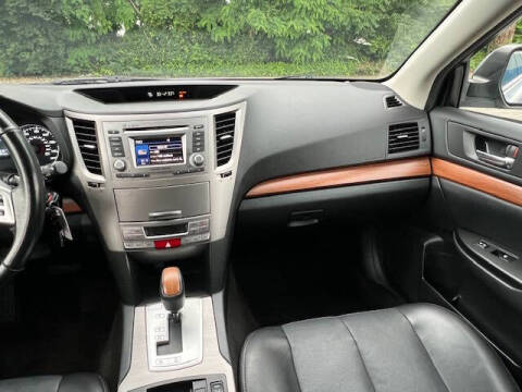 2013 Subaru Outback 2.5i Limited