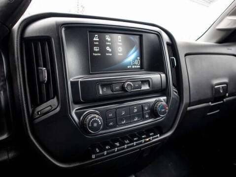 2019 Chevrolet Silverado 4500HD