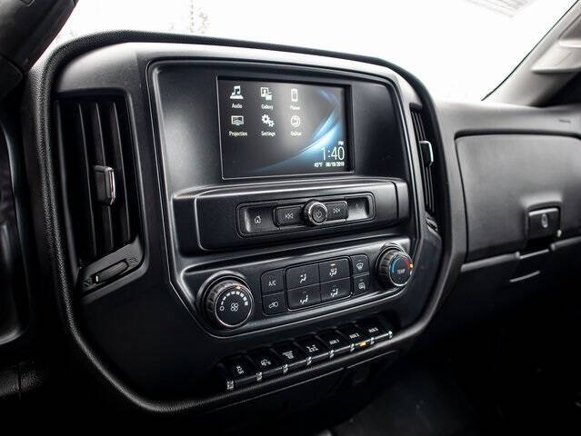 2019 Chevrolet Silverado 4500HD