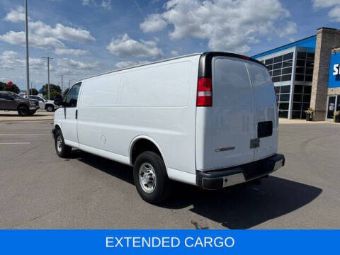 2021 Chevrolet Express 3500