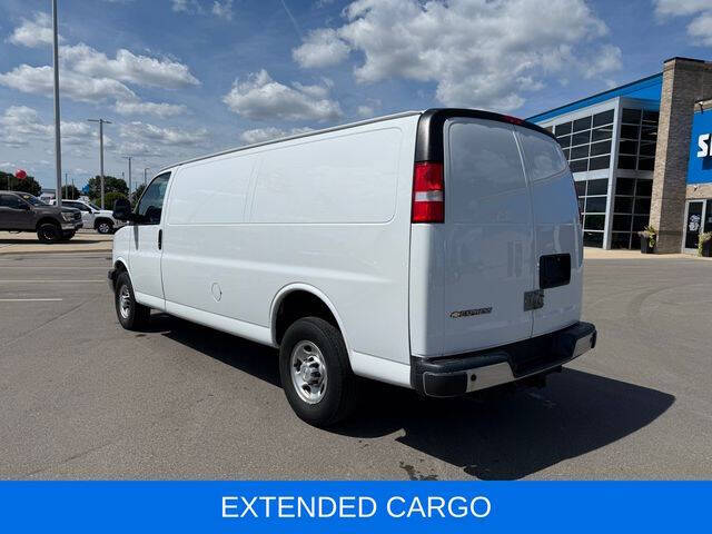2021 Chevrolet Express 3500