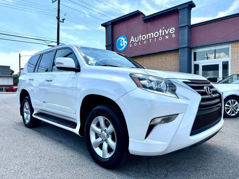 2014 Lexus GX 460