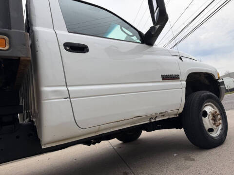 2001 Dodge Ram 3500